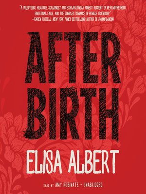 cover image of After Birth